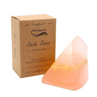 Jabón de cristal de baño de burbujas