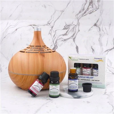 Mezclas de aceites esenciales para la ansiedad y los ataques de pánico