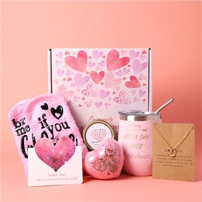 Juegos de regalo de baño de lujo para ella