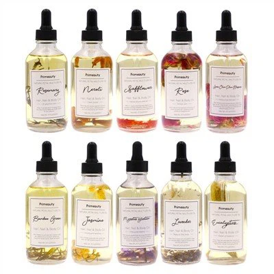 Aceite de masaje para spa