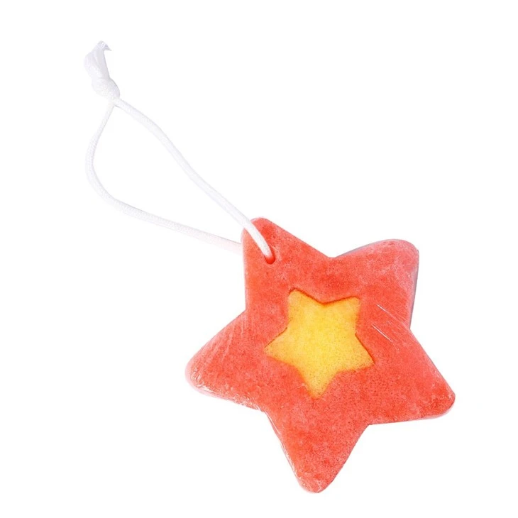 Exfoliating Fragrance Soap Sponges
