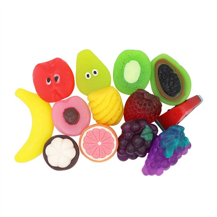 Fruit Shaped Soap