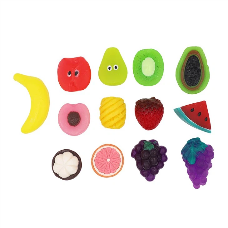 Fruit Shaped Soap