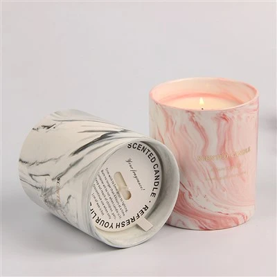 Velas relajantes novedosas