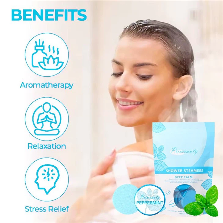Eucalyptus Shower Tablets