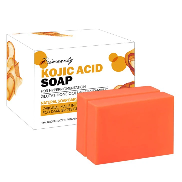 Jabón De Ácido Kójico Y Vitamina C